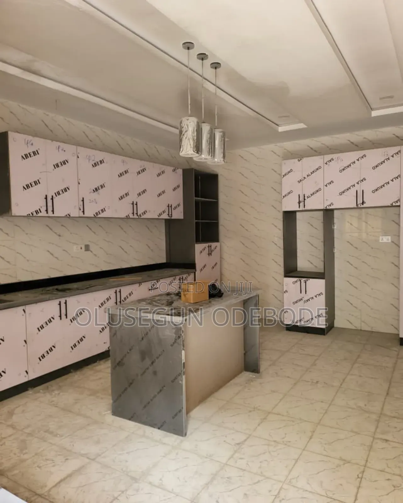 5bdrm Duplex in Honey Brooks Estate, Isheri North for sale