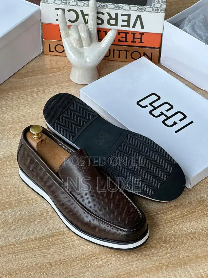 Bold Men Shoes