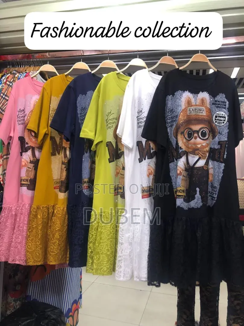 Stylish Designer-Inspired Casual Glam Dress Collection