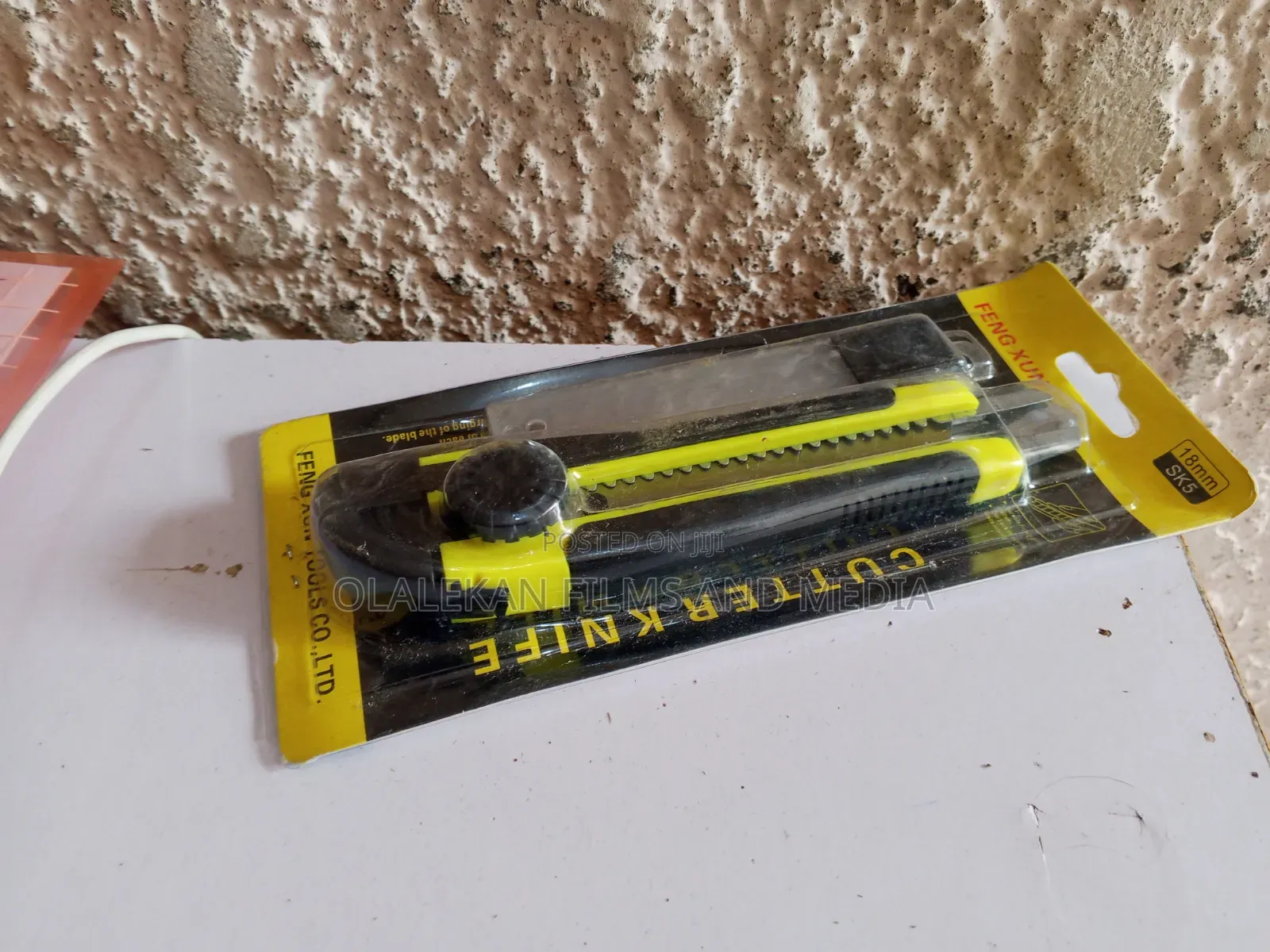 Cutter Knife