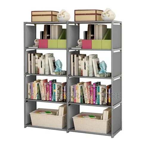 8 Slot Book Shelf B3s