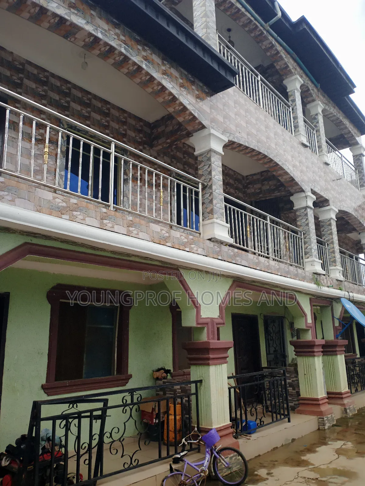Furnished 1bdrm Block of Flats in Ikotun/Igando for sale