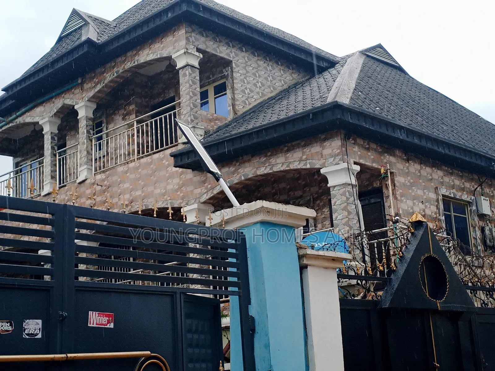 Furnished 1bdrm Block of Flats in Ikotun/Igando for sale