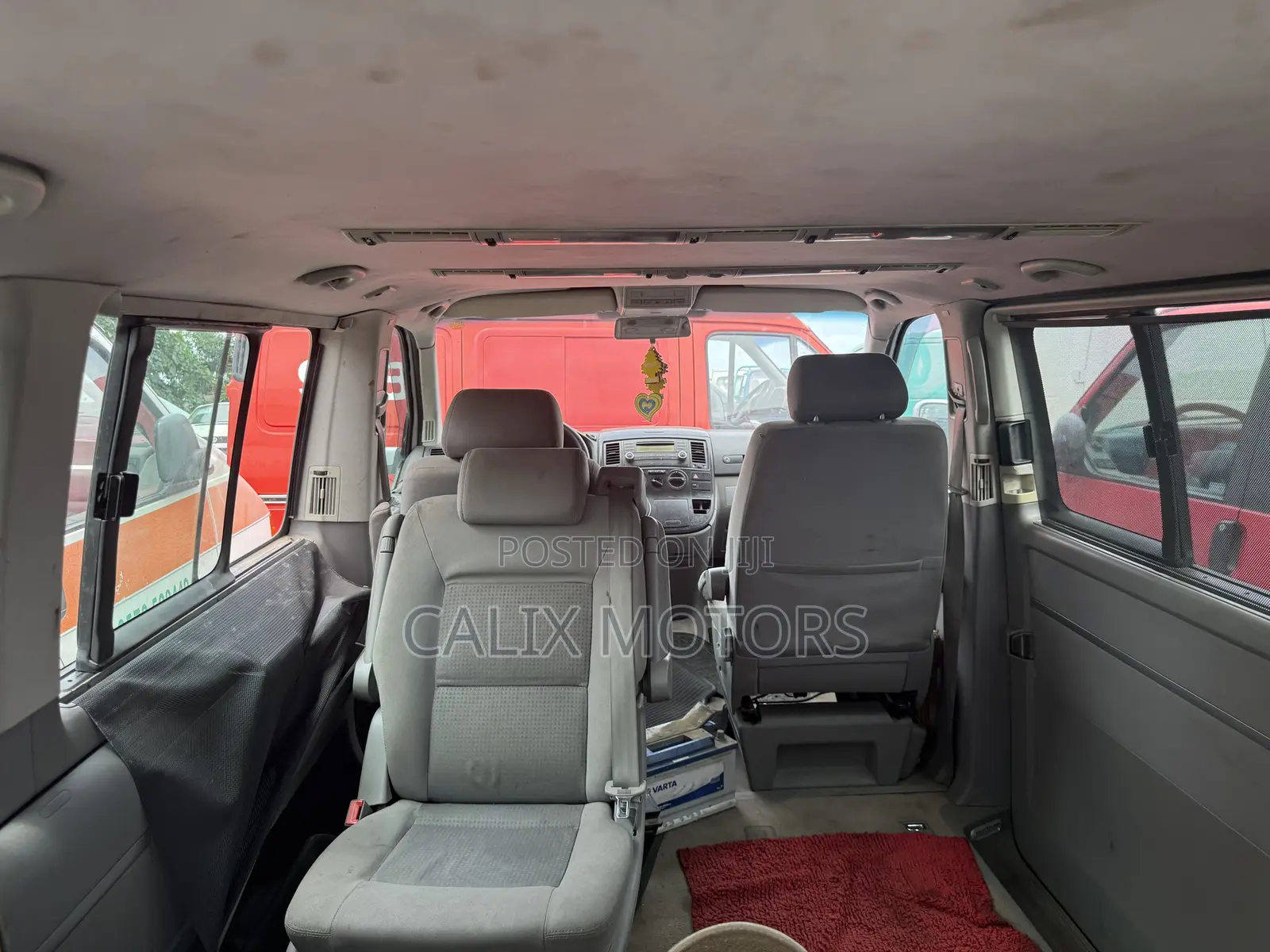 Volkswagen Transporter 2016 Silver