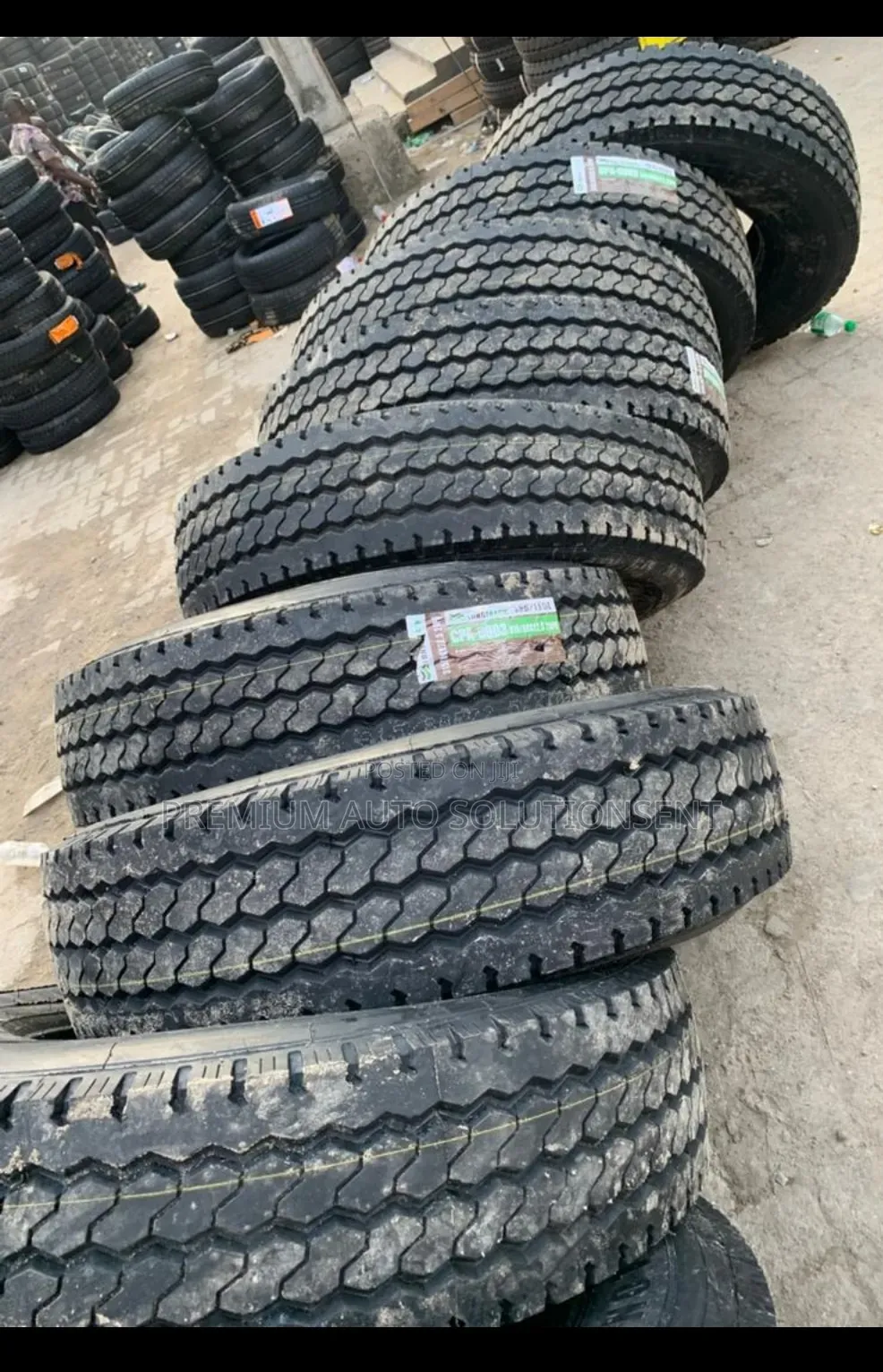 Brand New 315/80r22.5 Roadwing, Hifly, Longtrac