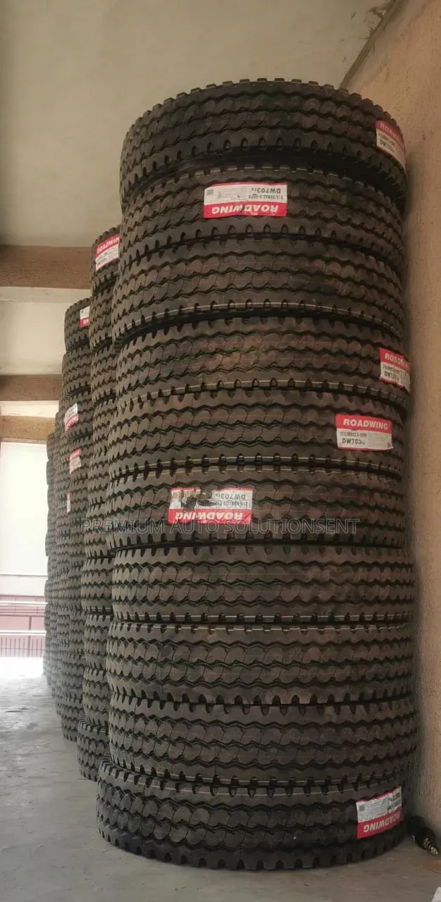 Brand New 315/80r22.5 Roadwing, Hifly, Longtrac