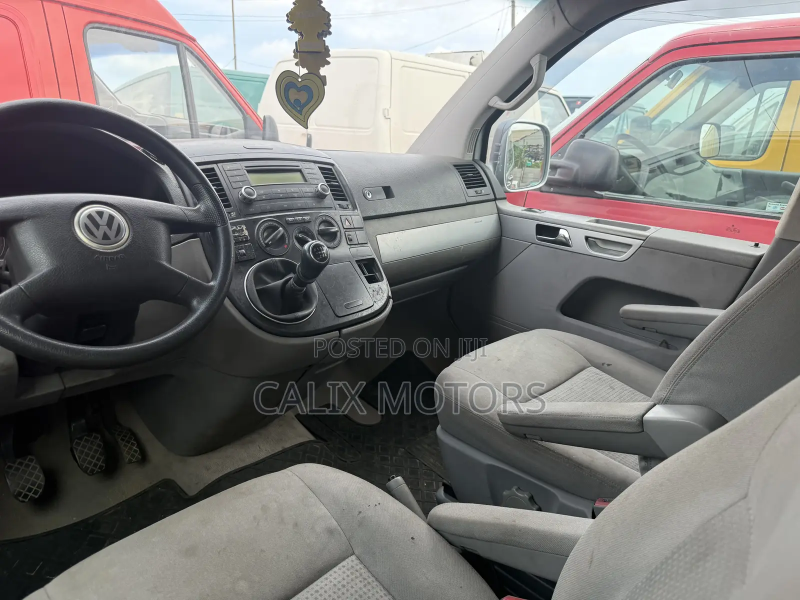 Volkswagen Transporter 2016 Silver