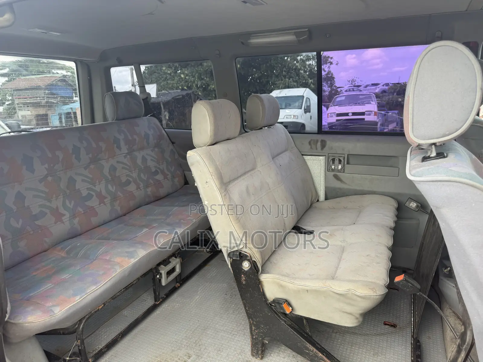 Volkswagen LT 2008 Red