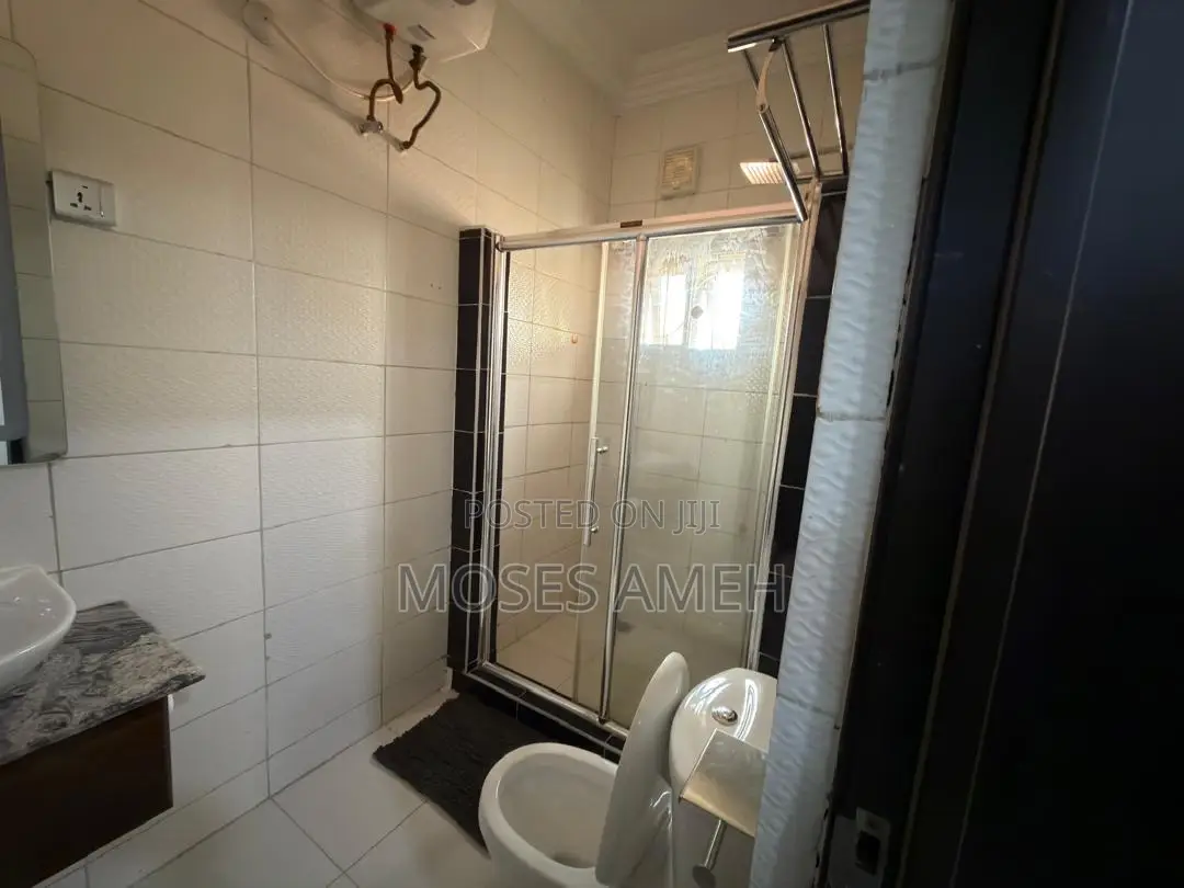 Furnished 2bdrm Block of Flats in Wuye for rent