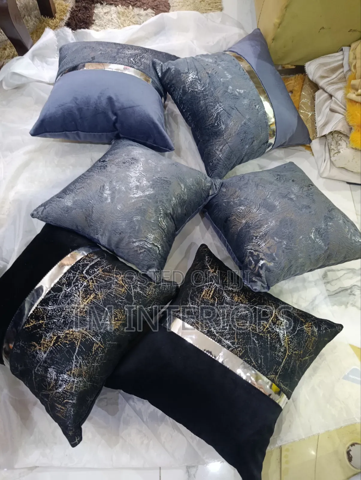 Decorative Soft Luxury Throw Pillows
