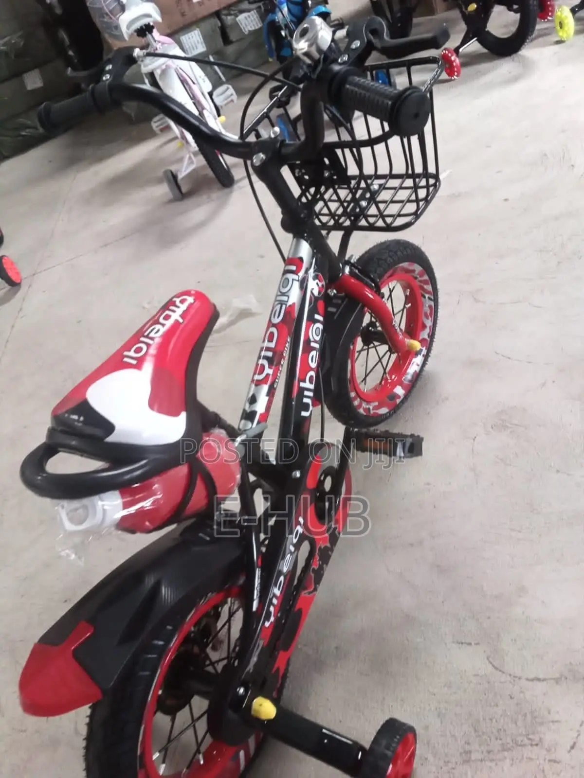 Children Bicycles Kid