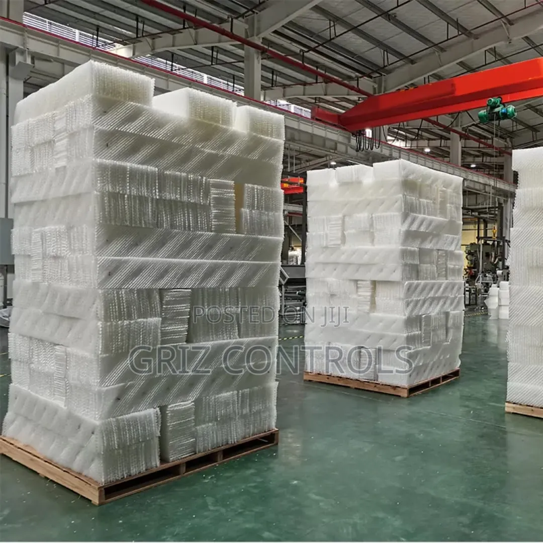 GRIZ CONTROLS Industrial Oil–Water Separator (Ows) Solution
