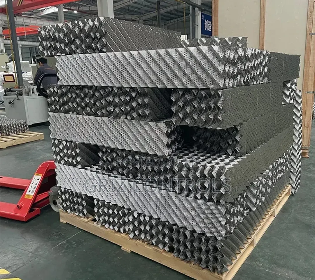 GRIZ CONTROLS Industrial Oil–Water Separator (Ows) Solution