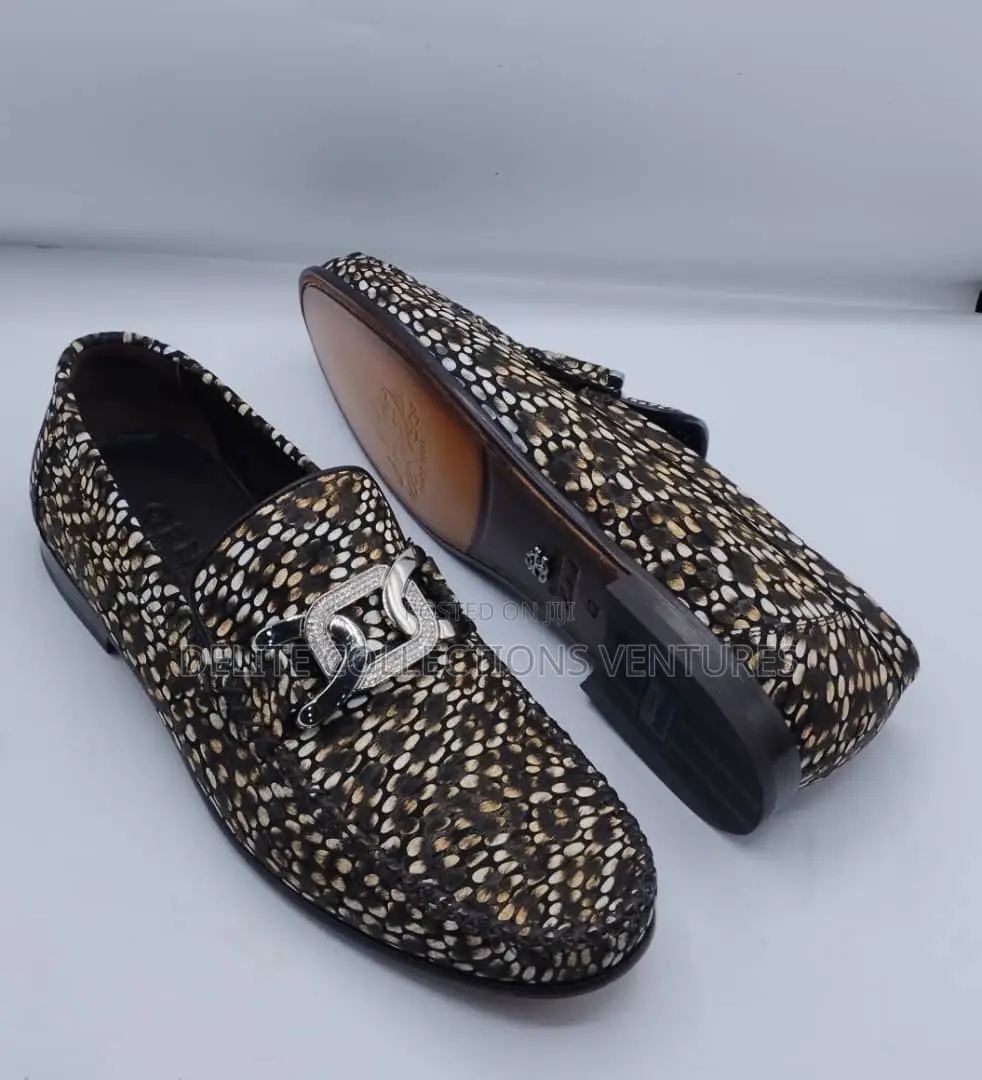 High-Quality Italian Shoes 40 - 48 Available