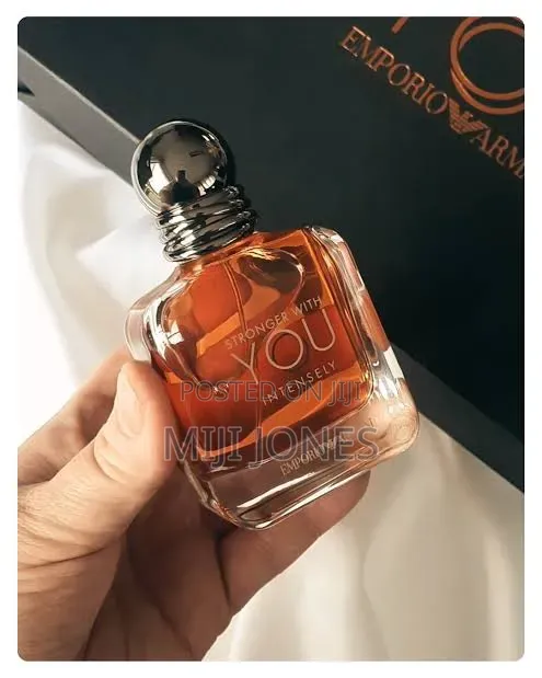 Emporio Armani Stronger With You Intensely Giorgio Armani for Men