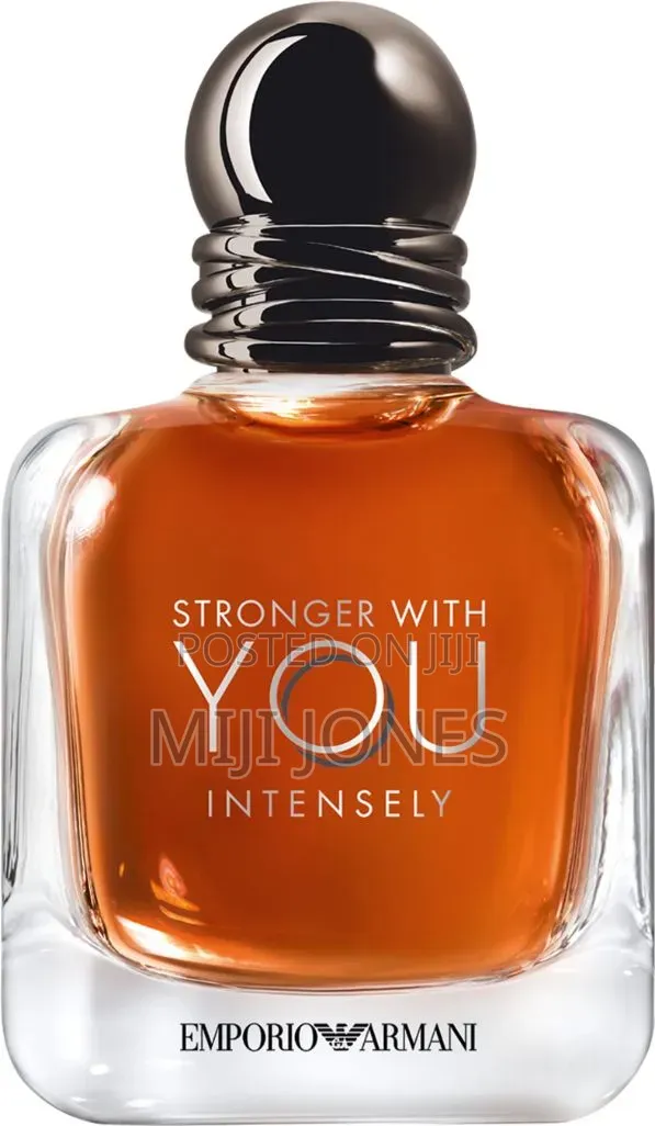Emporio Armani Stronger With You Intensely Giorgio Armani for Men