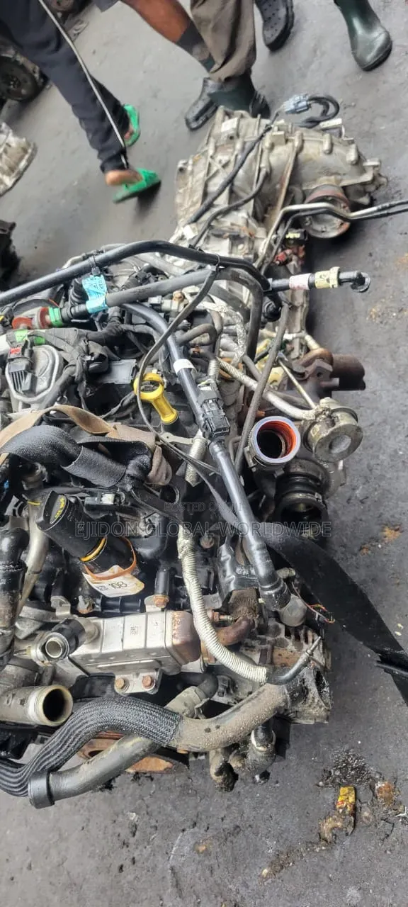 2.7l V6 Ecoboost Engine Ford F150 Edge Fusion 2018 2021 2023 2024 2025