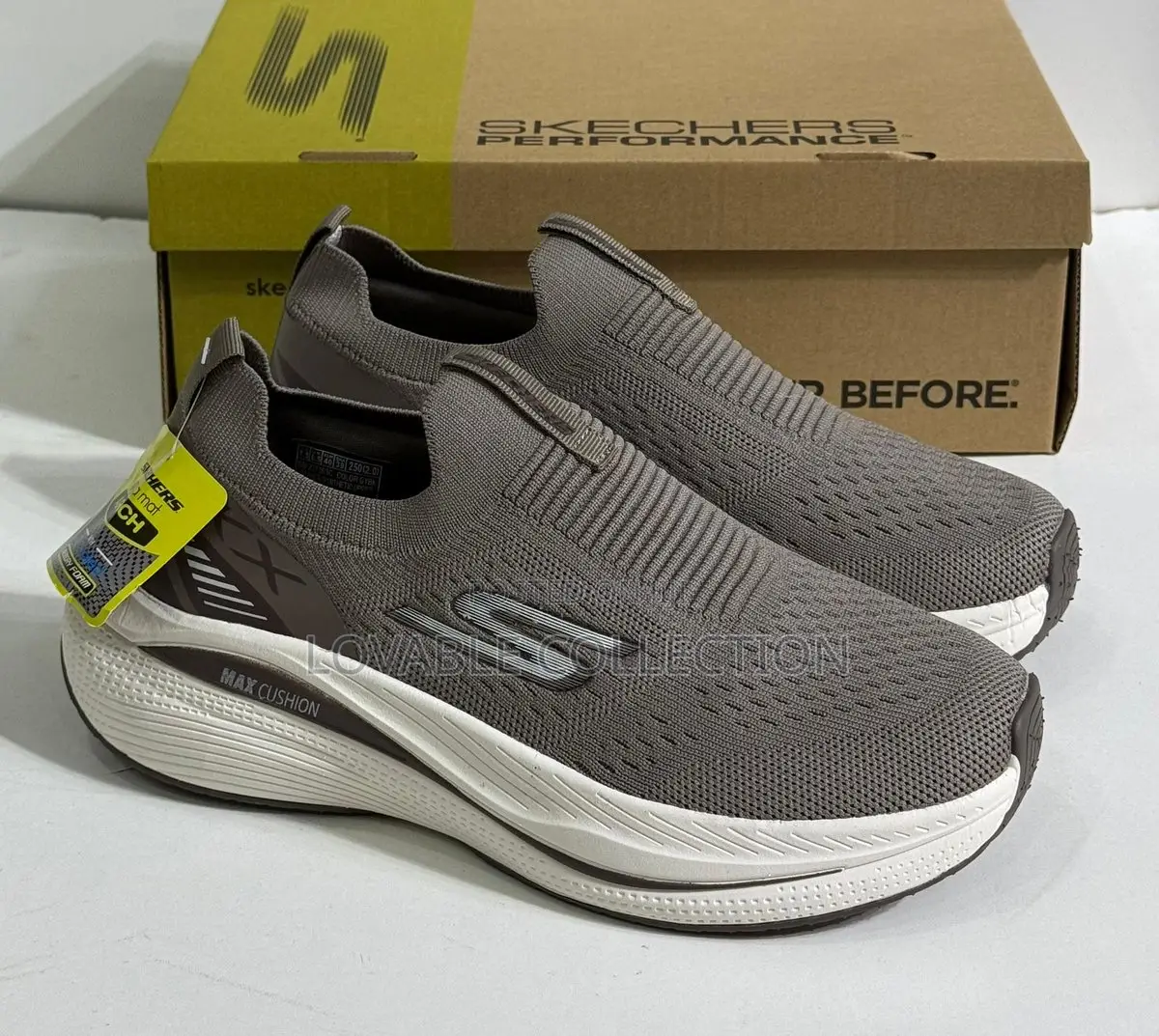 Skechers Hands-free Slip-ins Max Cushioning