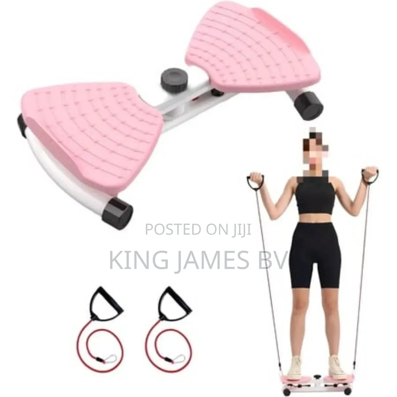 Waist Twister Exercise Board – Get a Slimmer Waist Fast