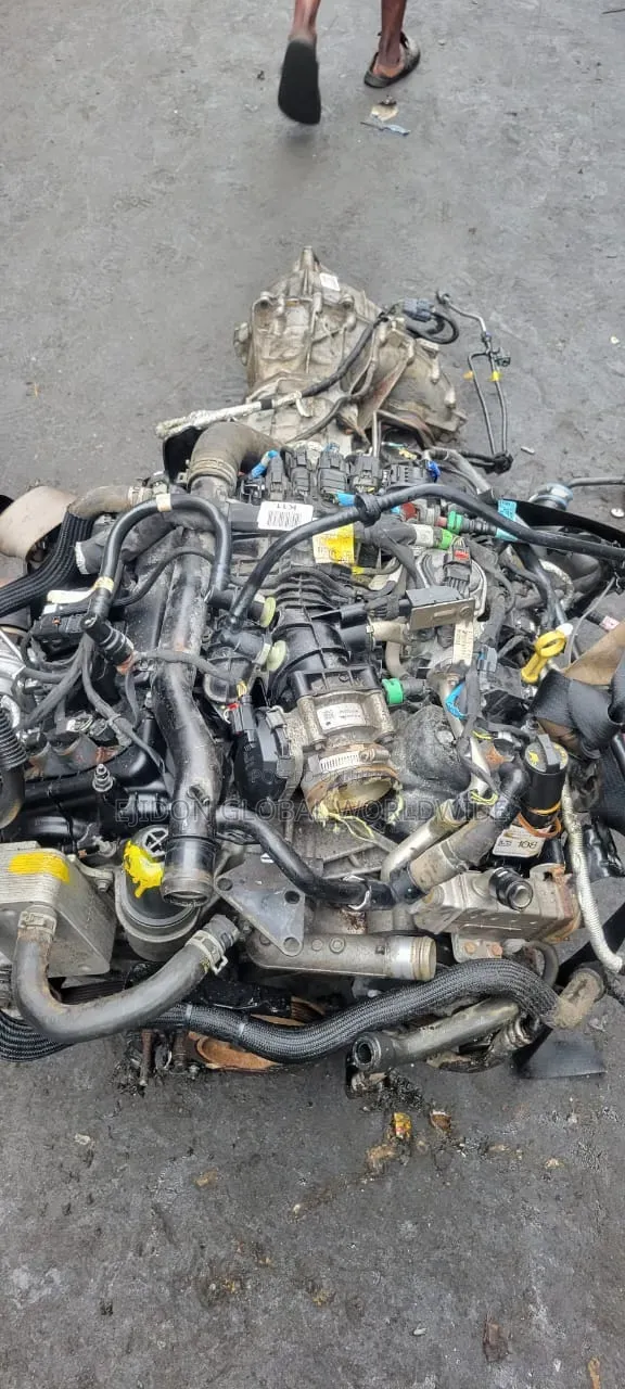 2.7l V6 Ecoboost Engine Ford Bronco Ranger F150 2021 2023 2024 2025