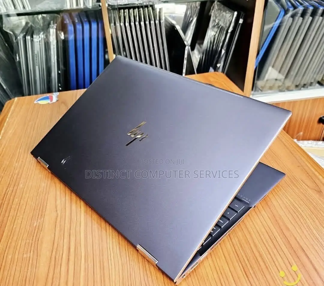 Laptop HP Spectre X360 15t 16GB Intel Core i7 SSD 512GB