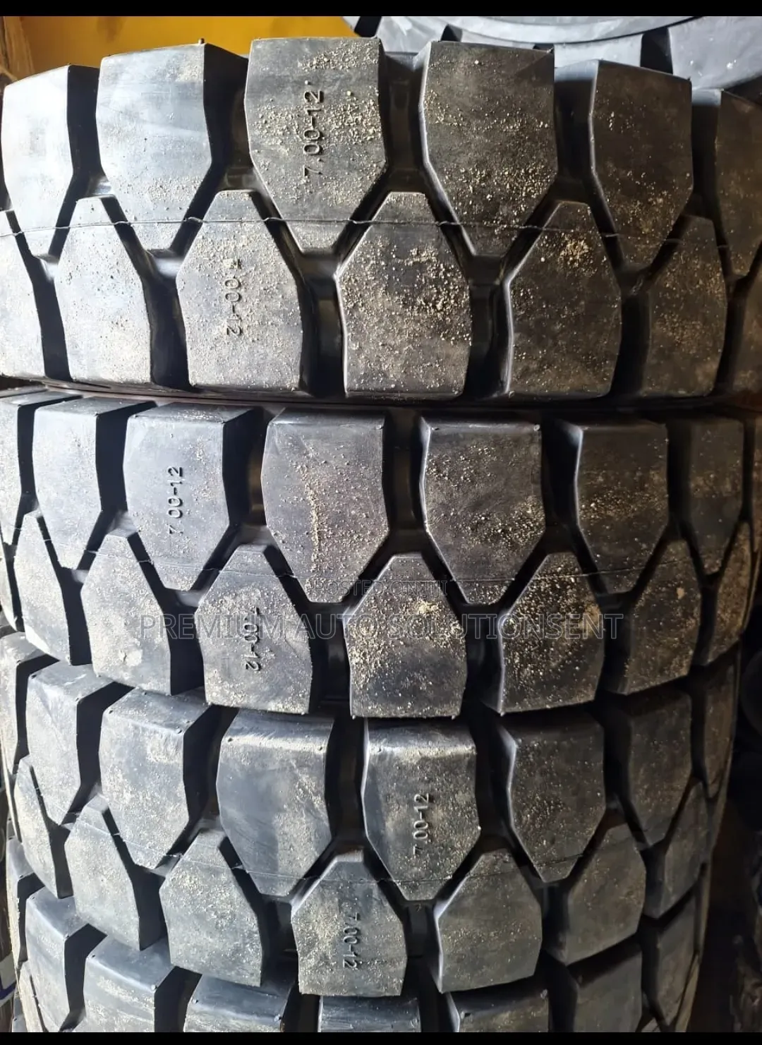 Brand New Forklift Solid Tyres,23xx7-8