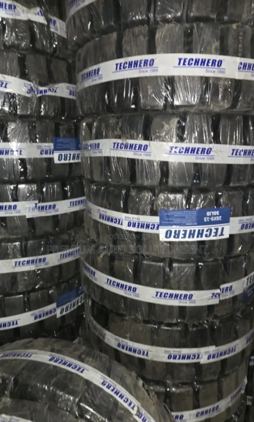 Brand New Forklift Solid Tyres,23xx7-8