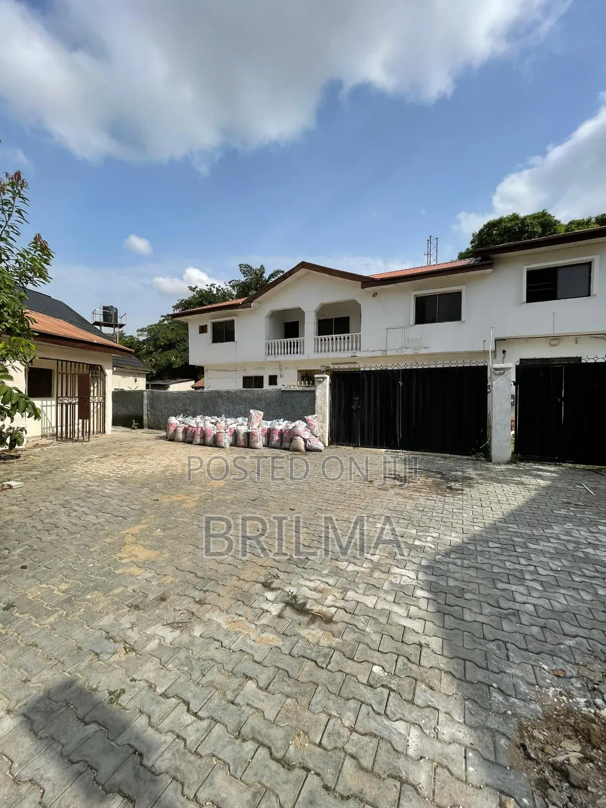 5bdrm Duplex in Wuse 2 for rent