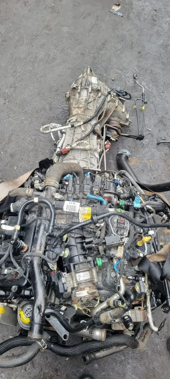2.7l V6 Ecoboost Engine Gearbox Ford Ranger F150 Bronco 2023 2024 2025