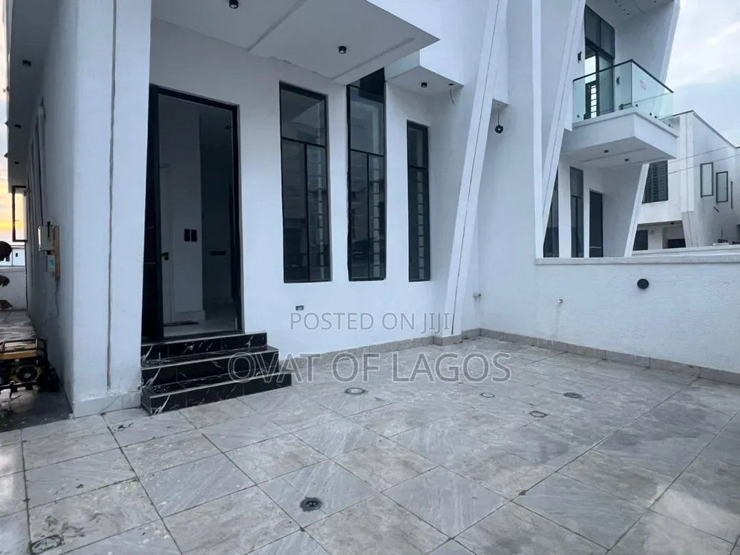 4bdrm Duplex in Lekki Palm City, Ado / Ajah for sale