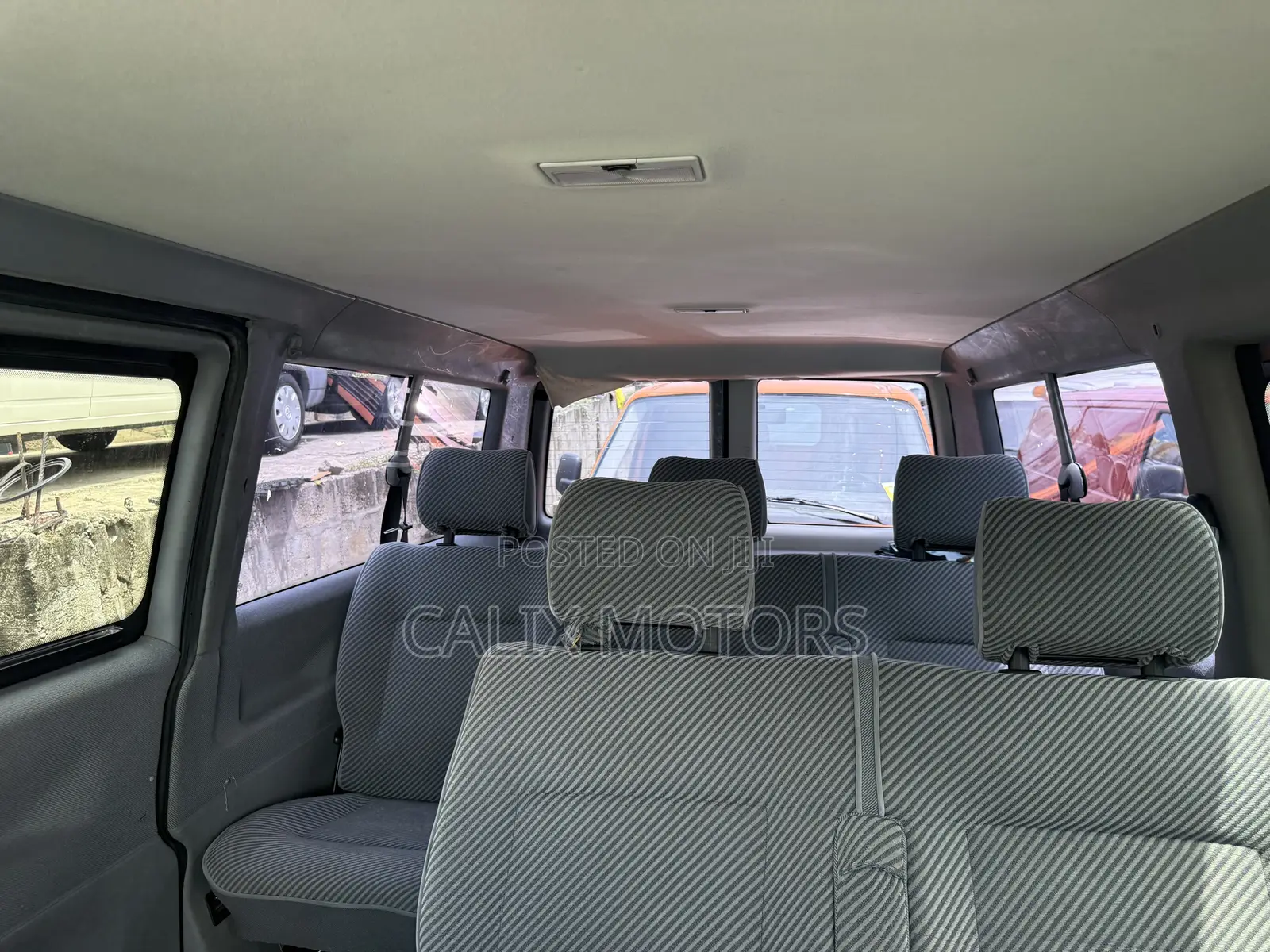 Volkswagen Transporter 2008 Blue