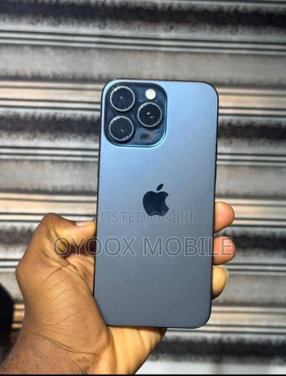 Apple iPhone 15 Pro Max 256 GB Purple