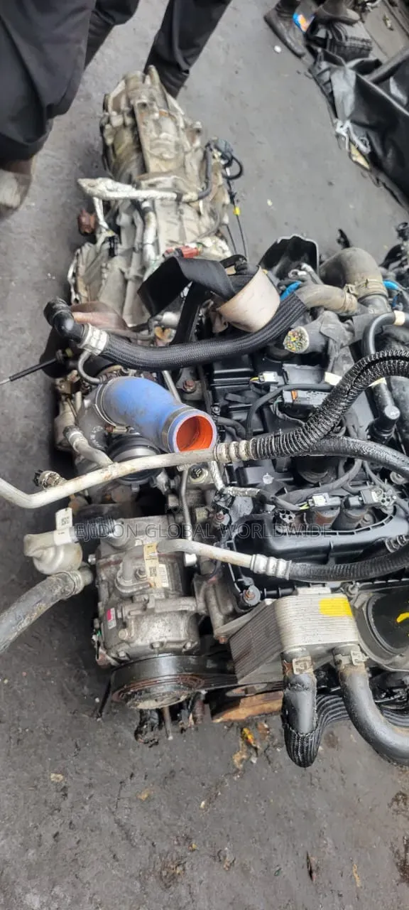 2.7l V6 Ecoboost Engine Lincoln Nautilus MKX Continental 2018 20 2022