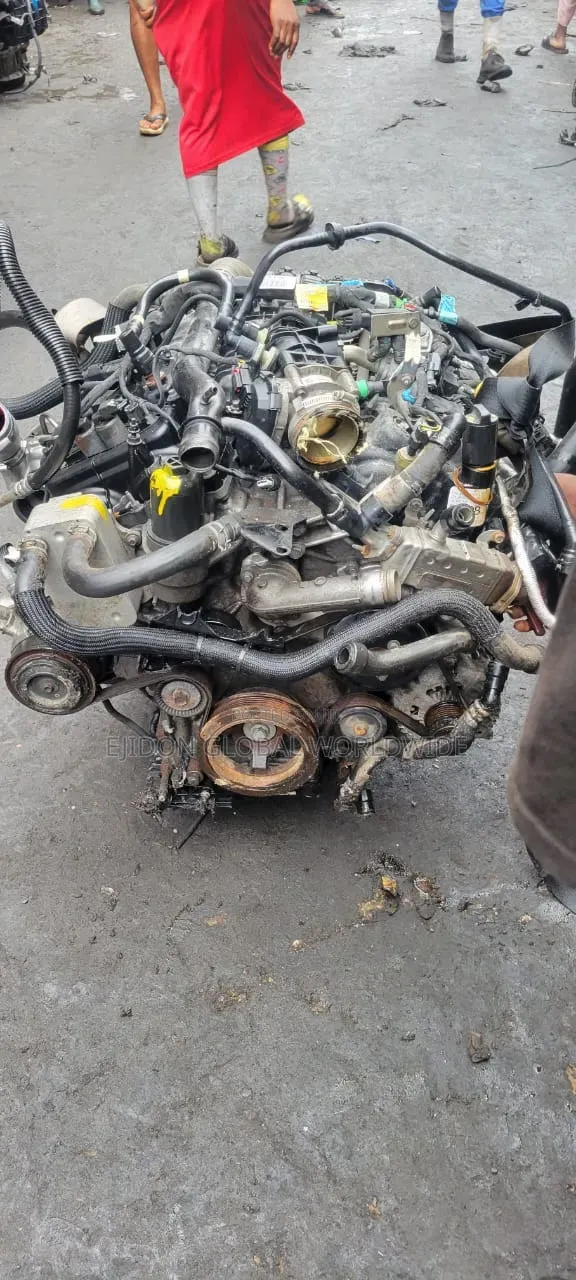 2.7l V6 Ecoboost Engine Lincoln Nautilus MKX Continental 2018 20 2022