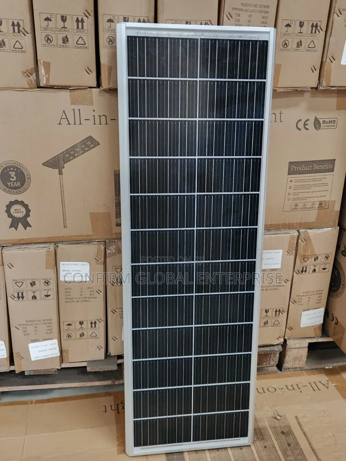 Powerful 100w Project Light With Lithium Battery 10 Eyes Light