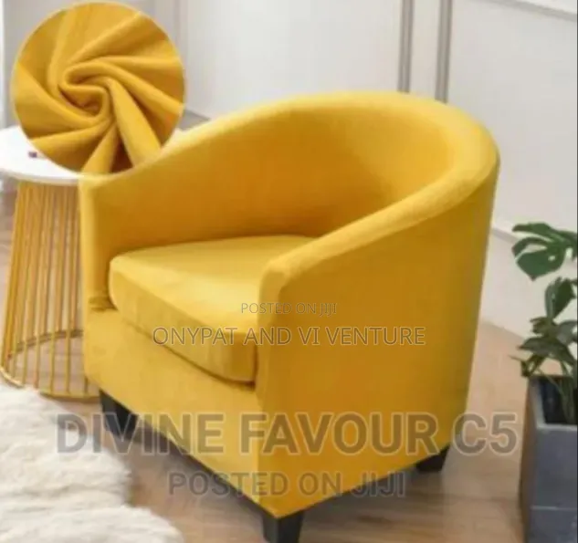Quality Office and Home Single Sofa