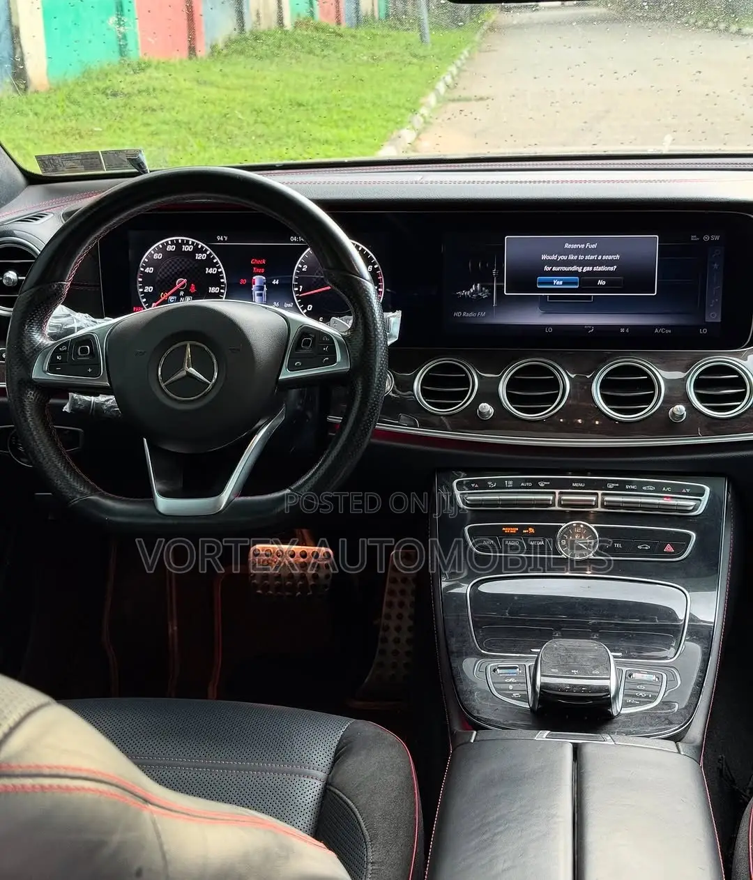 Mercedes-Benz E43 AMG 3.0 AWD 2018 Black
