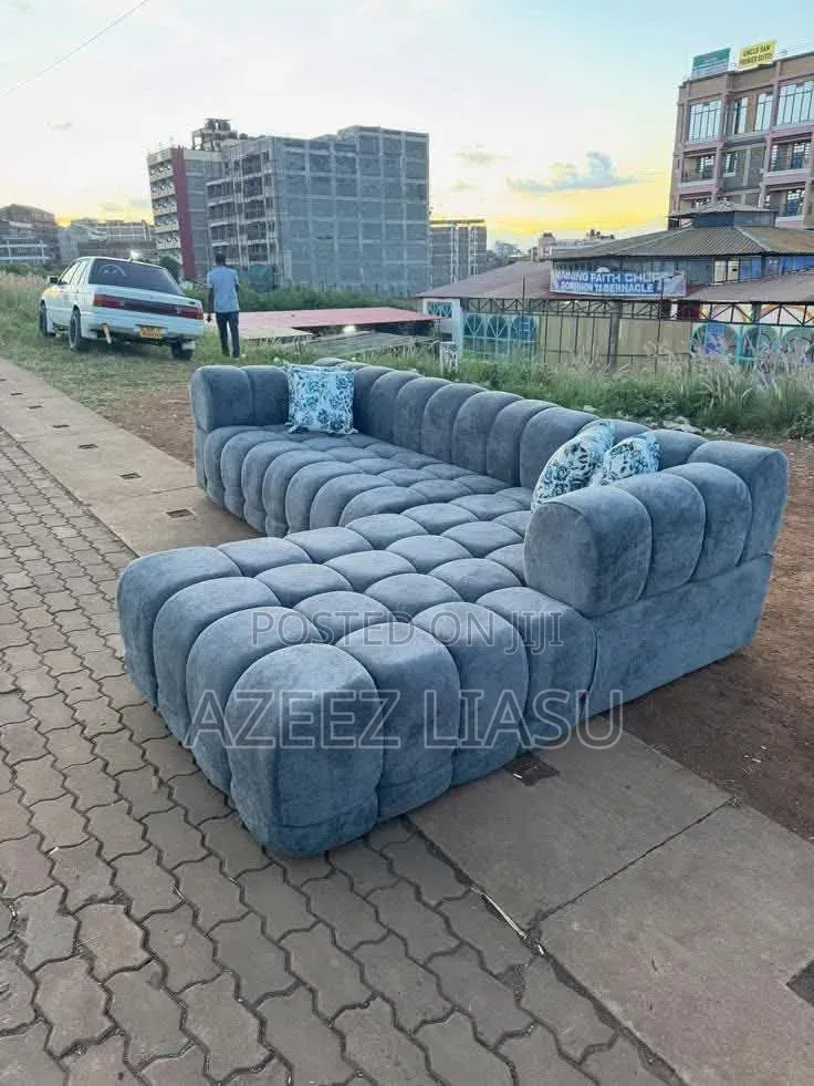 L Shape Chair