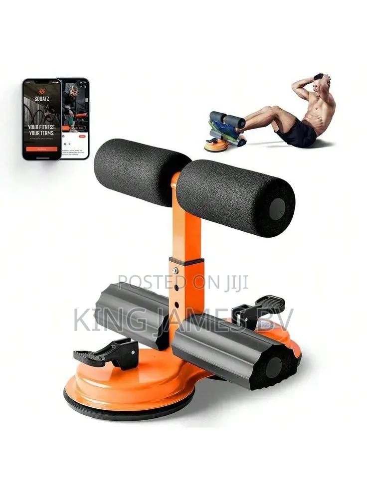 Sit Up Assist Trainer – Easy Way to Build Strong Abs