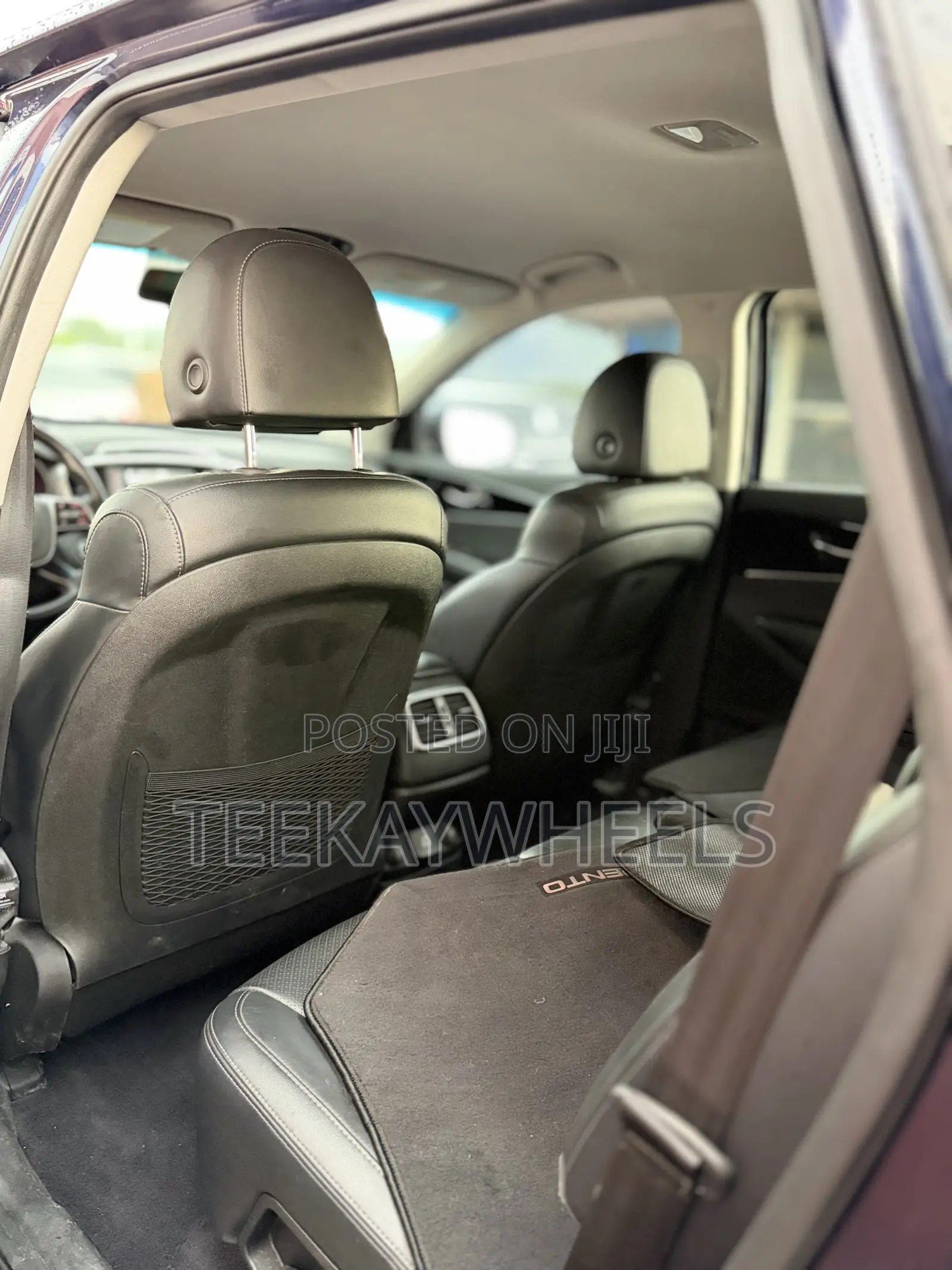 Kia Sorento 2.0T EX AWD 2017 Blue