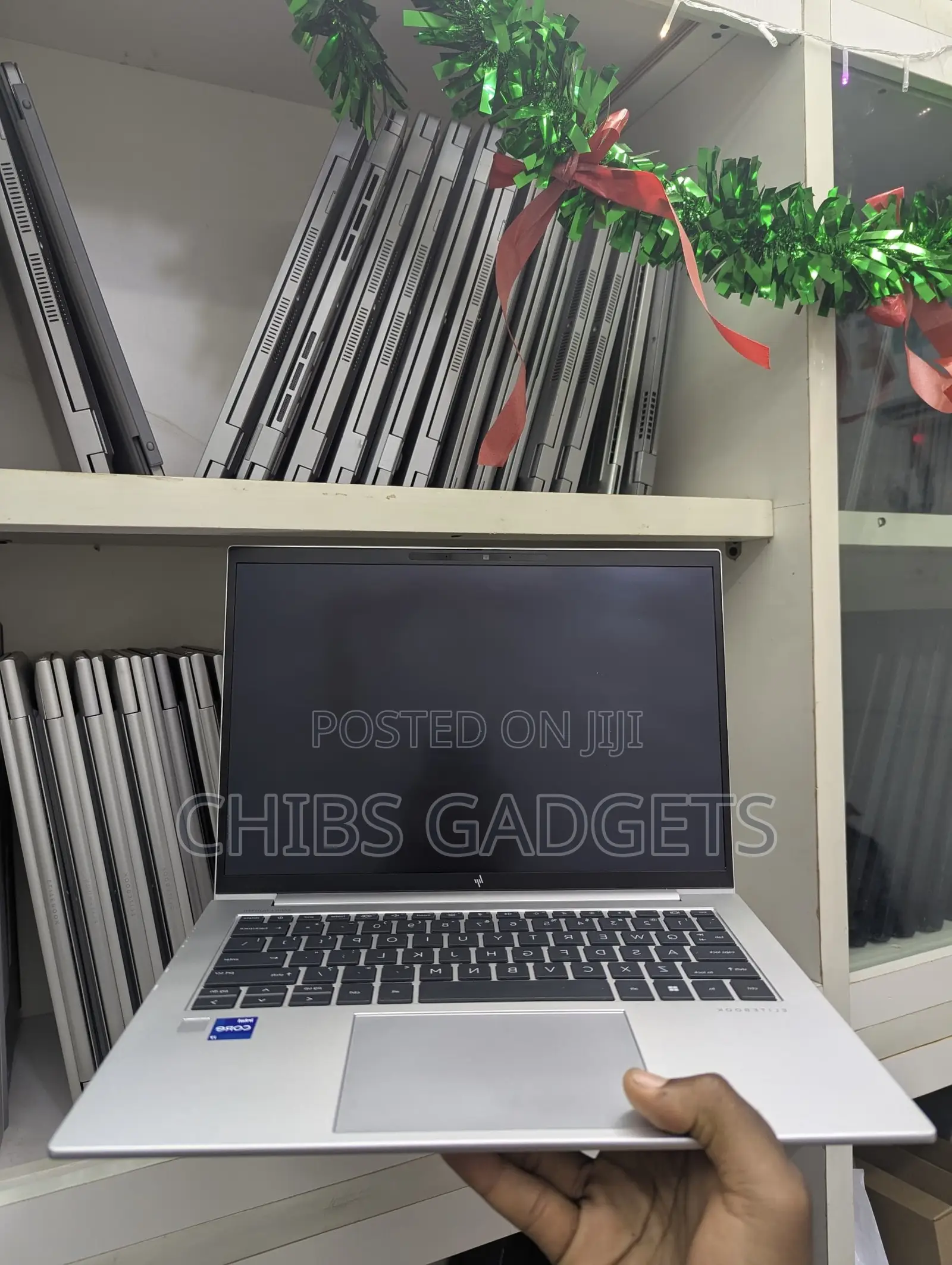 Laptop HP EliteBook 840 G9 16GB Intel Core i7 SSD 256GB