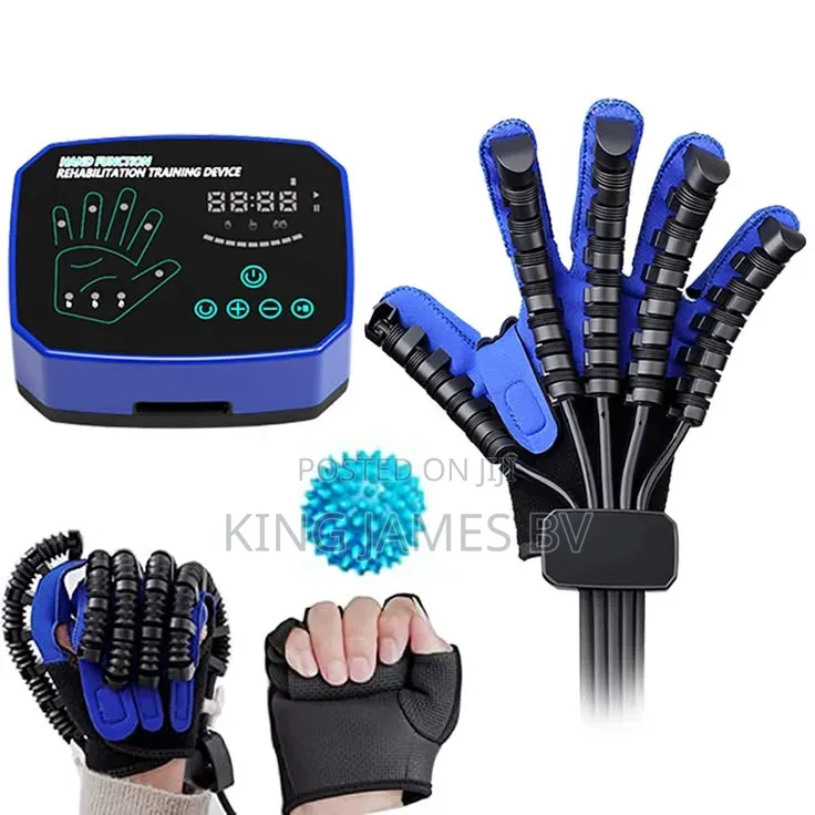 Hand Rehabilitation Trainer – Build Grip Strength Safely