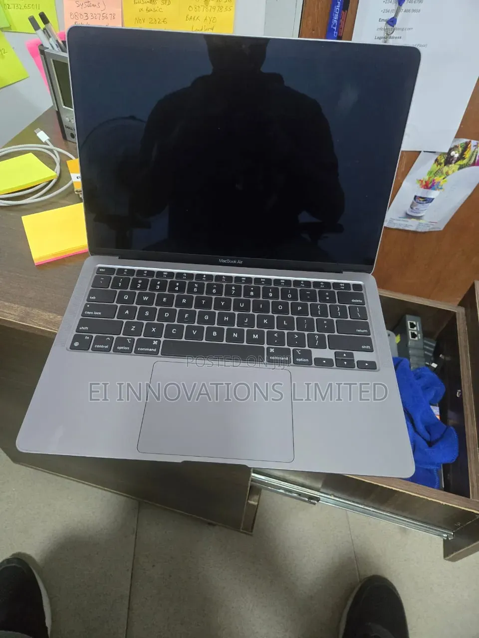 Laptop Apple MacBook Air 2020 M1 16GB Intel Core i7 SSD 256GB