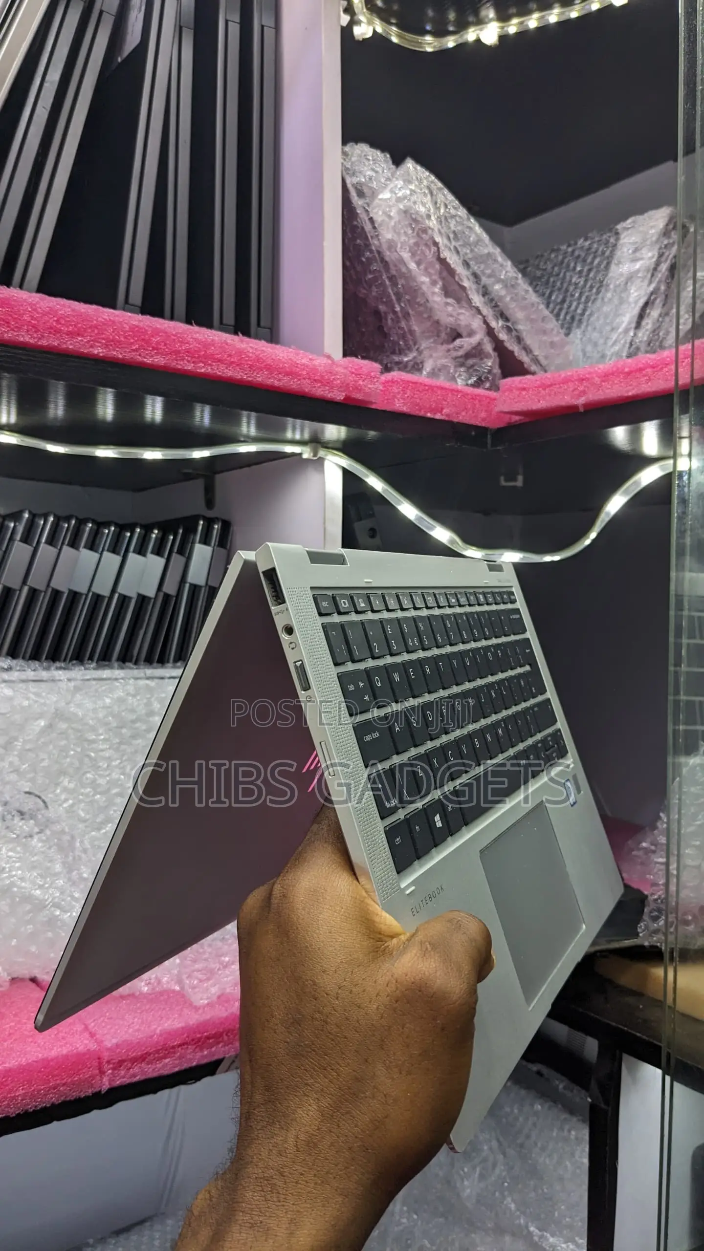 Laptop HP EliteBook X360 1030 G3 16GB Intel Core i5 SSD 256GB