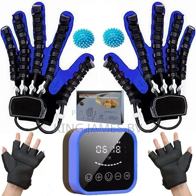 Hand Function Recovery Trainer – Daily Strengthening Support Tool