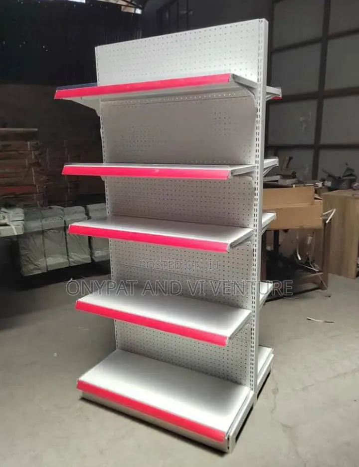 Quality Supermarket Shelving Unit