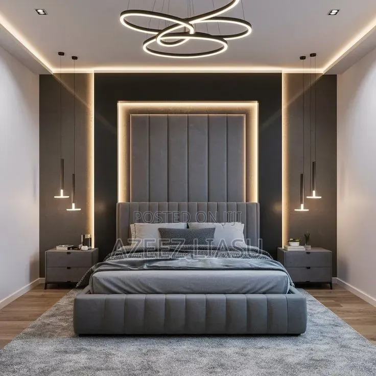 Bed Frame With Foot Rest
