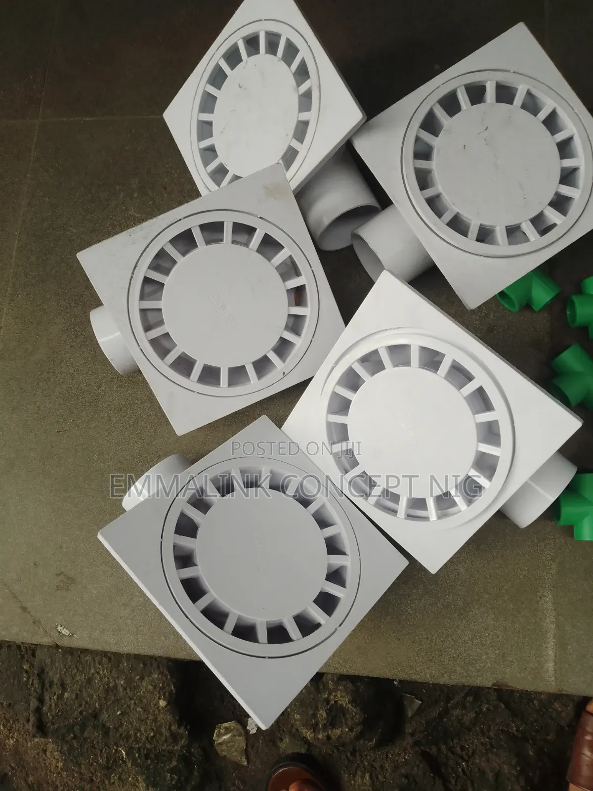 75mm Flow Drain