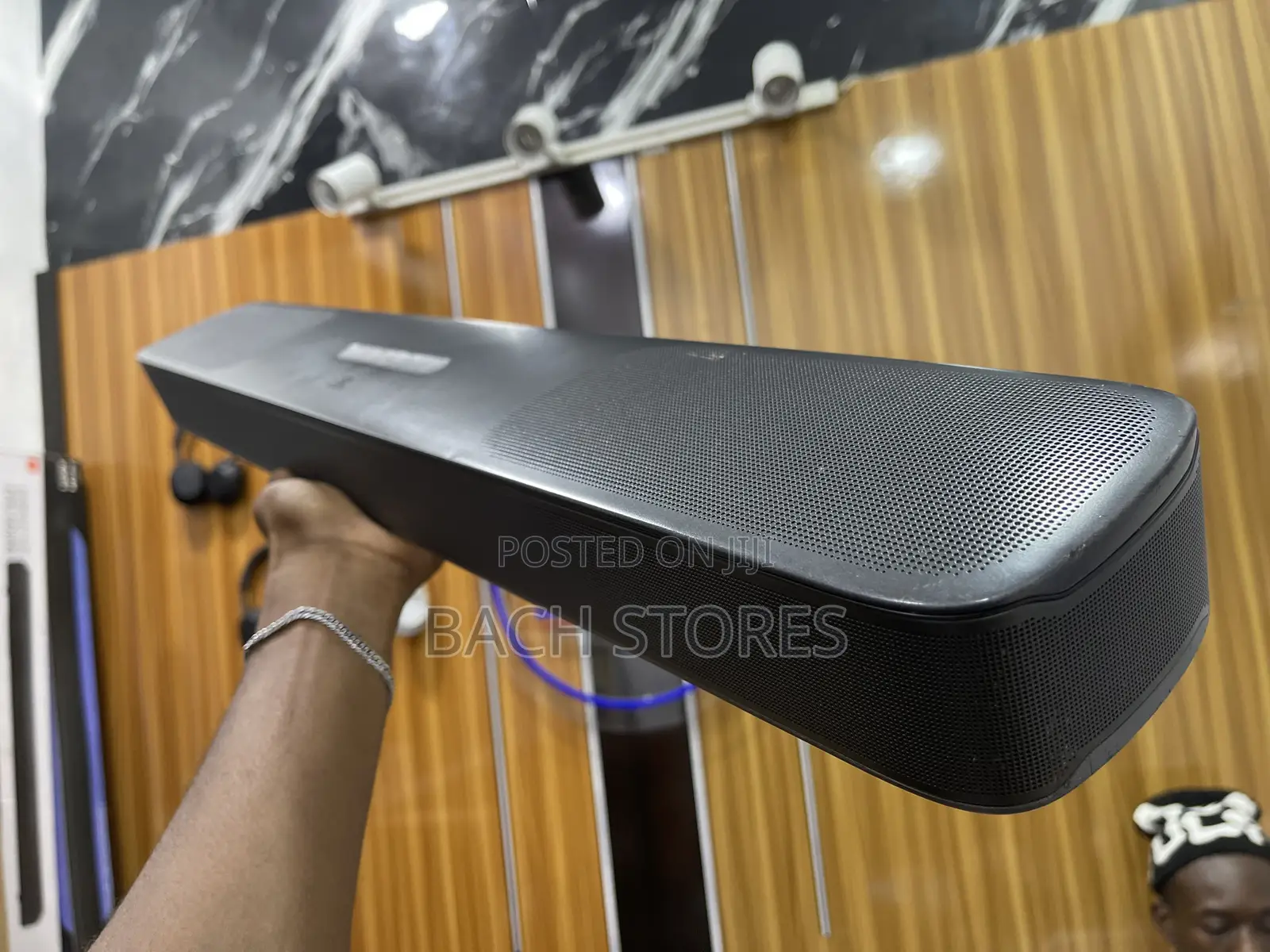 JBL 5.0ch Multibeam Soundbar With Alexa,Dolby Atmos,