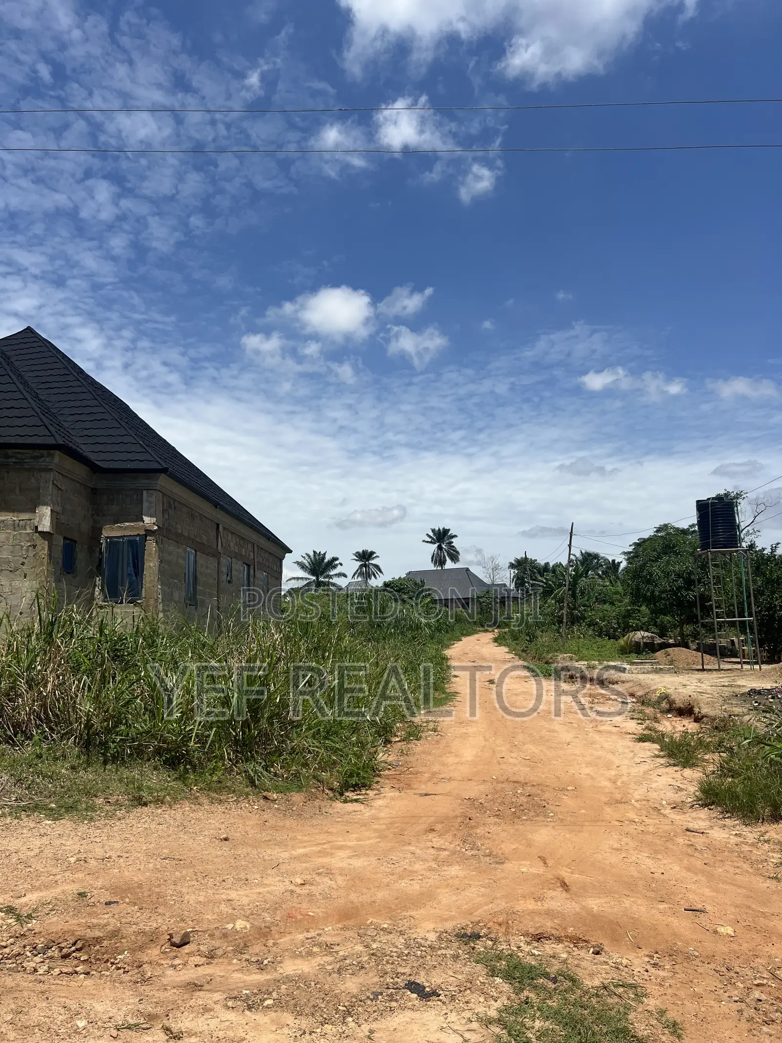 One Acre of Land for Sale at Olopomeji Opa Ile Ife